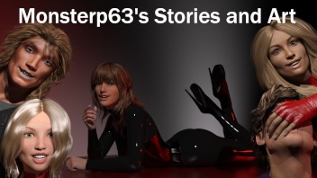 MonsterP63 Stories & Art